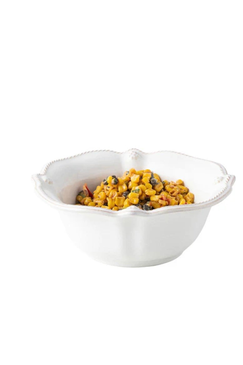 JA07/W B+T Flared Cereal/Ice Cream Bowl