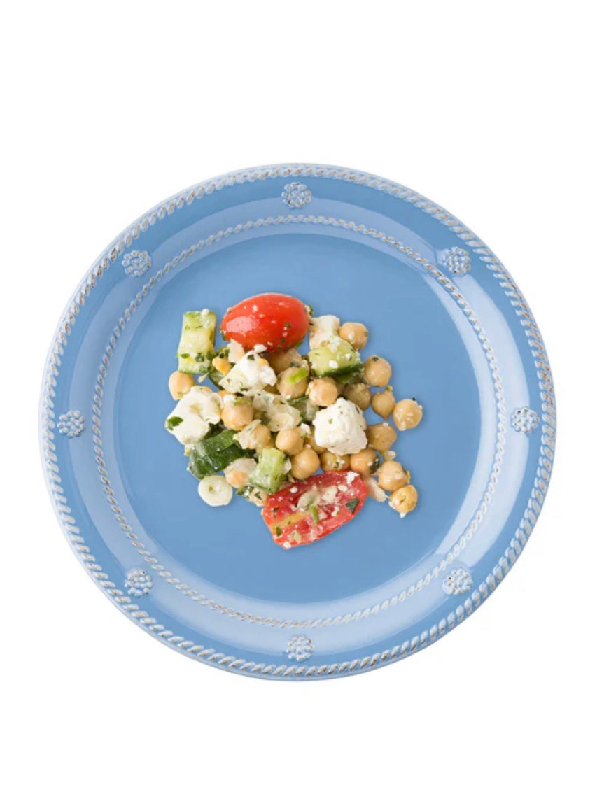 MA02/47 CHAMBRAY SALAD PLATE⭐️D