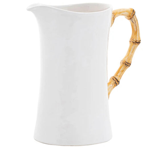 Bamboo Ceramic Pitcher KM22X/34
