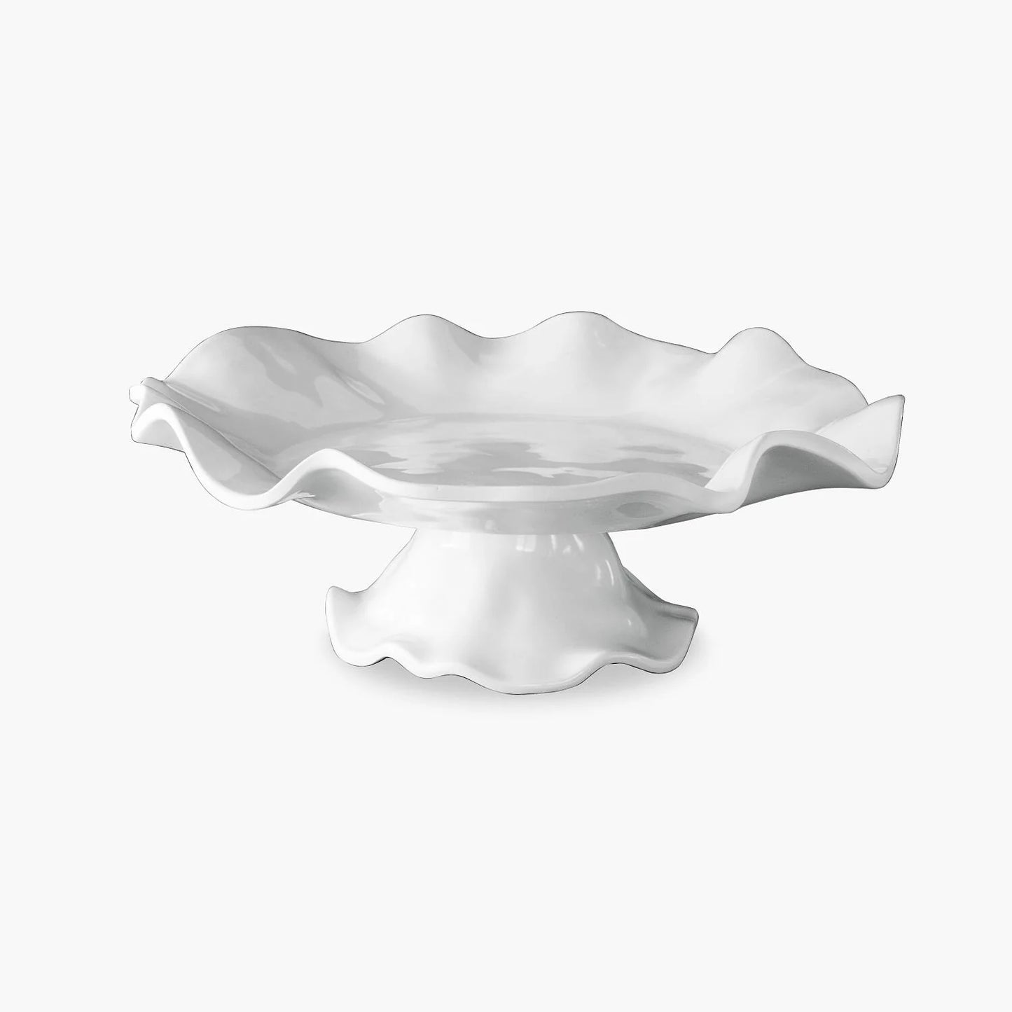 2481 VIDA HAVANA PEDESTAL CAKE PLATE LG⭐️