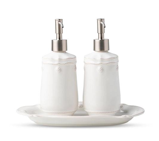 3pc Kitchen Essentials Set JAV04SET/W