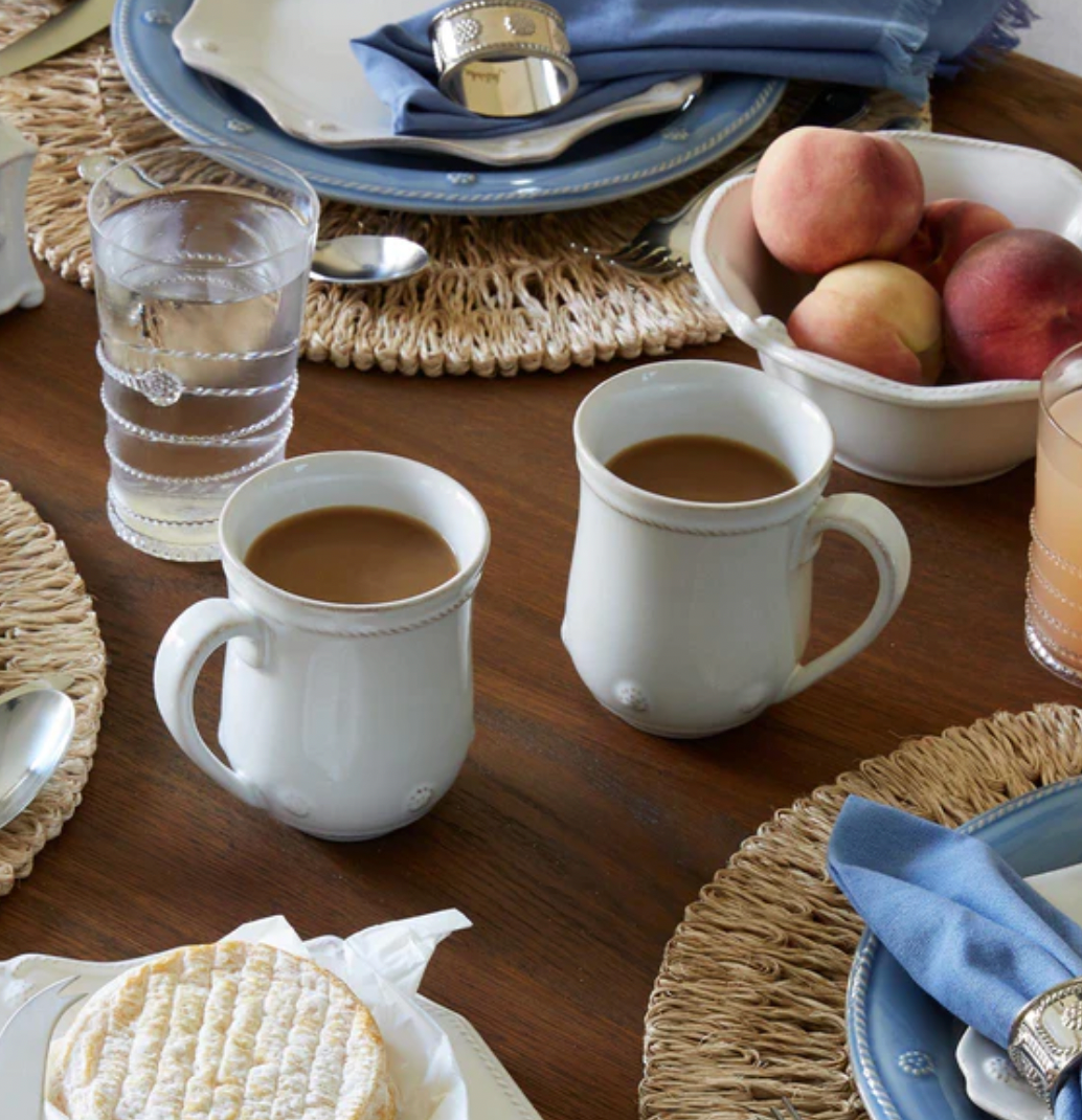 Berry & Thread Classic Mug JA06/W