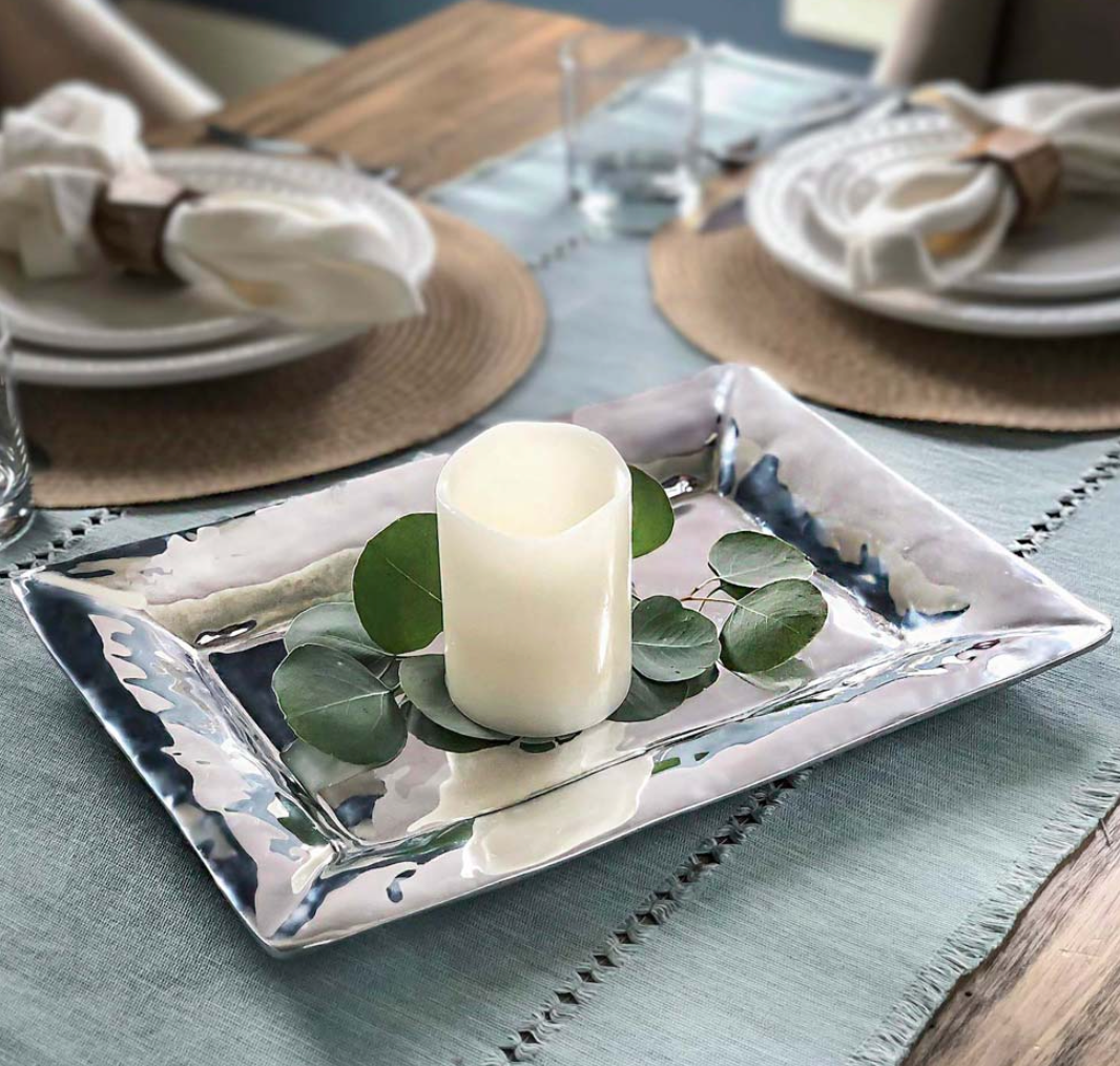 SOHO MEDIUM RECTANGULAR TRAY⭐️