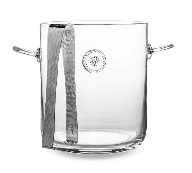 B721/C B&T Ice Bucket w/ Tongs