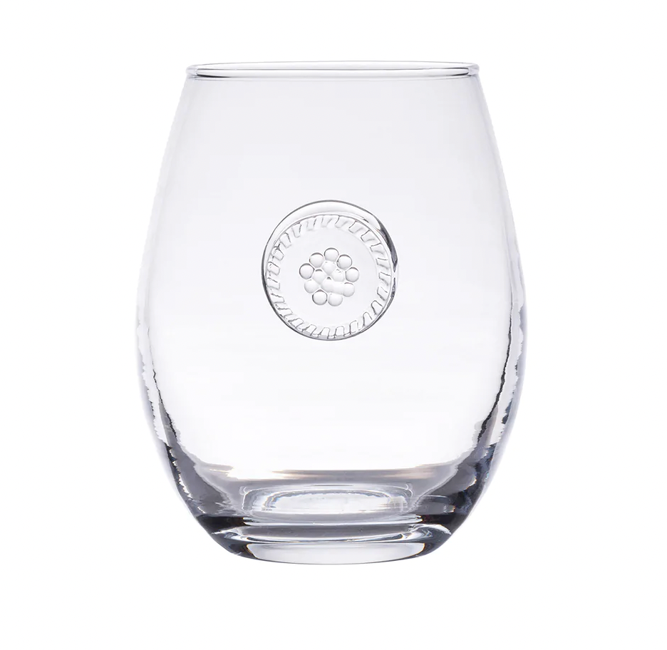 B&T Stemless White Wine B717/C