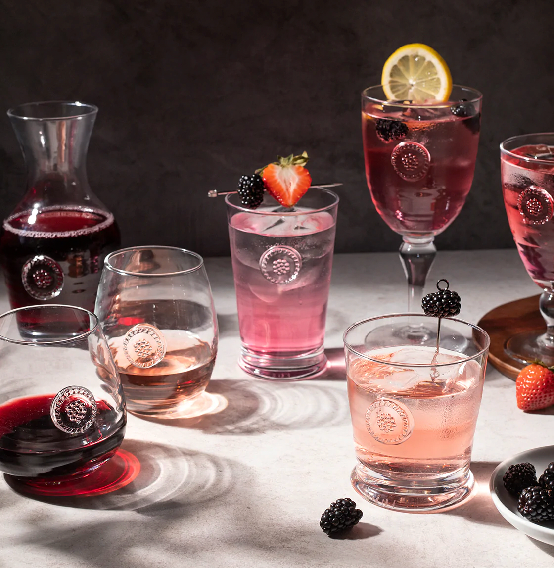 B&T Stemmed Wine B722/C