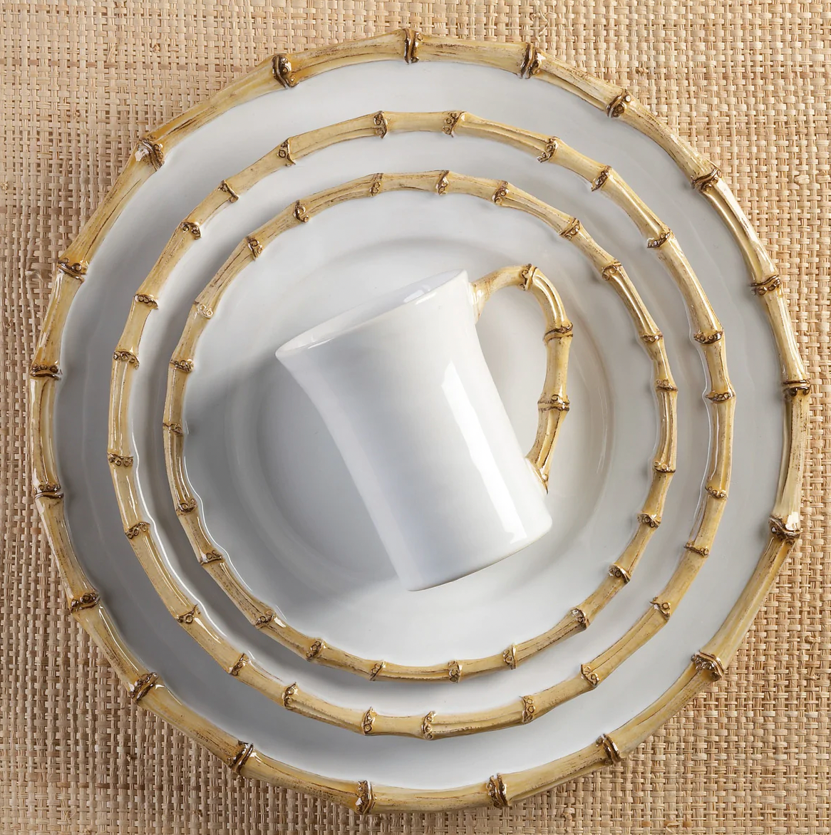 Classic Bamboo Mug KM06/34