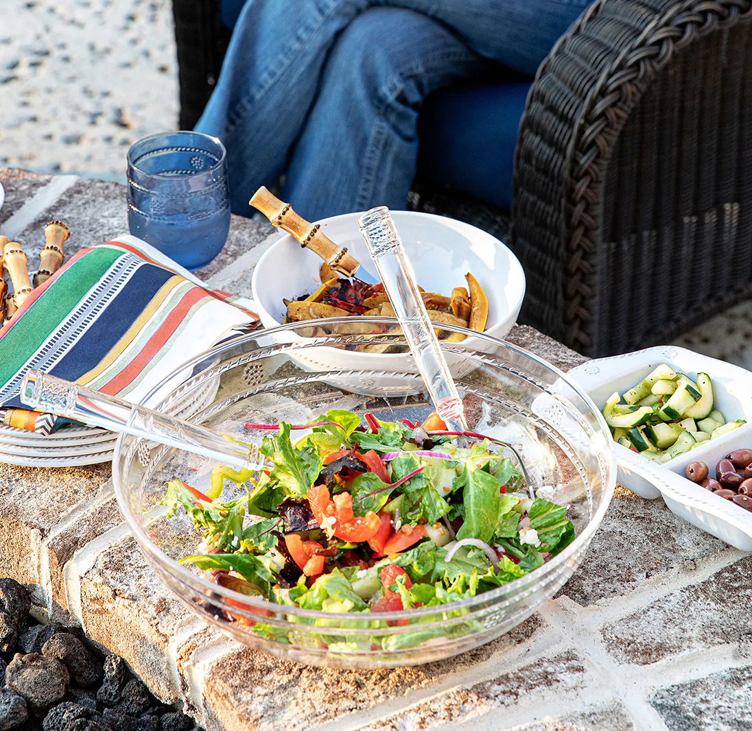 Isabella Salad Servers MA311/01