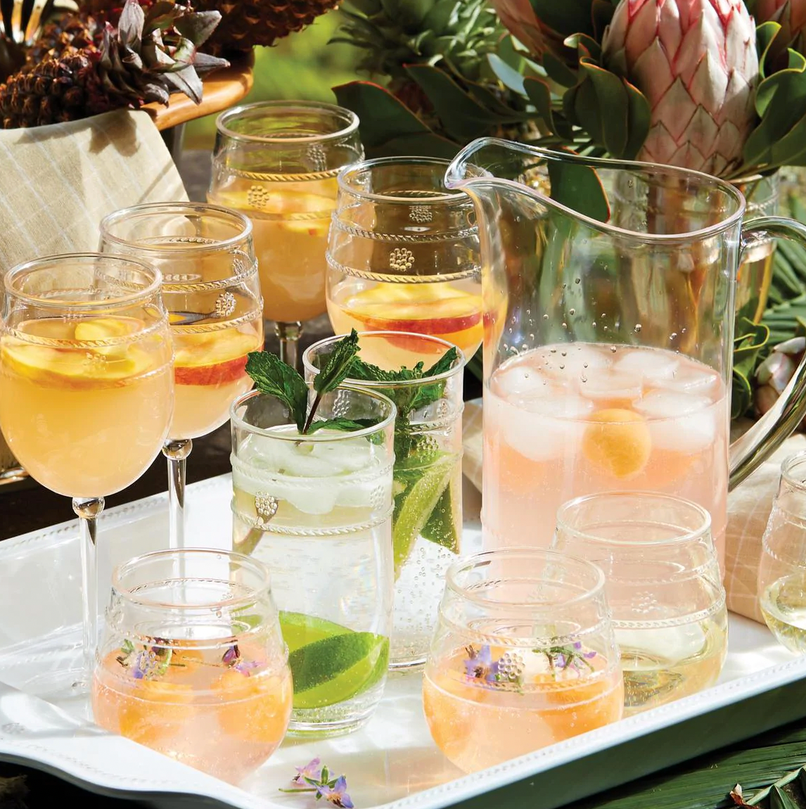 Isabella Stemless Wine Glass MA306/01⭐️