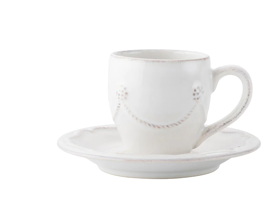 B&T Whitewash Espresso Cup JA48/W
