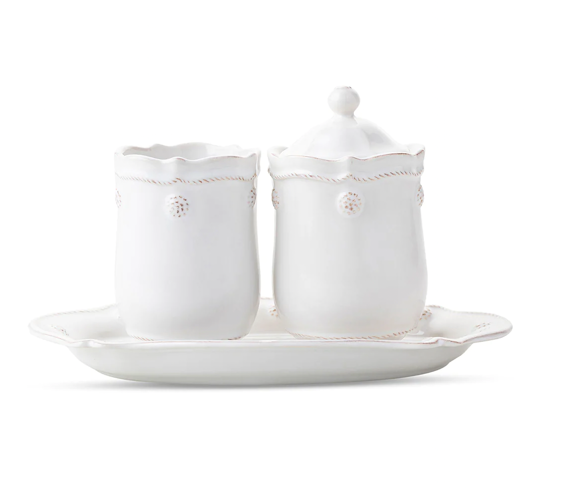 B&T Whitewash Brush Cup JAV06/W