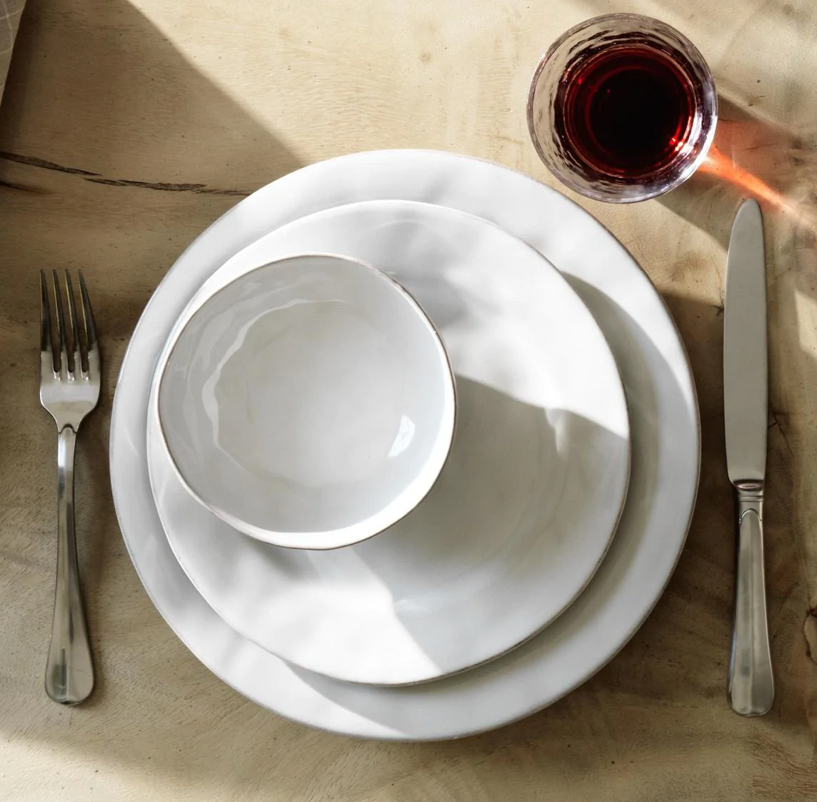 Puro Salad Plate KS02/10