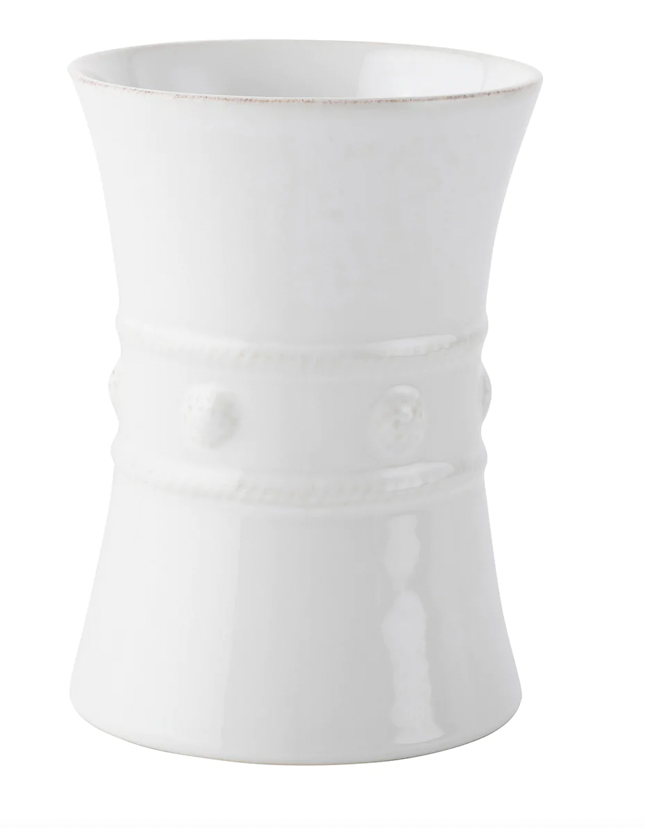 B&T Utensil Crock JA13/W