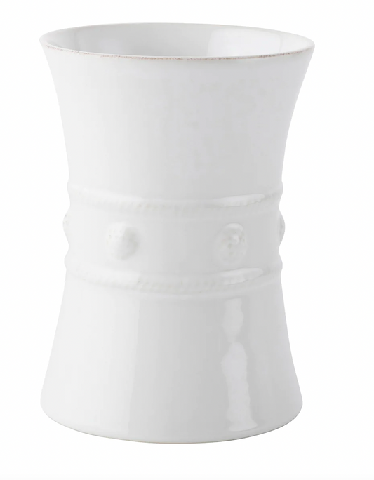 B&T Utensil Crock JA13/W