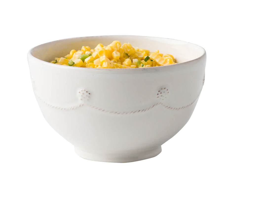 B&T Cereal Bowl JCB/W