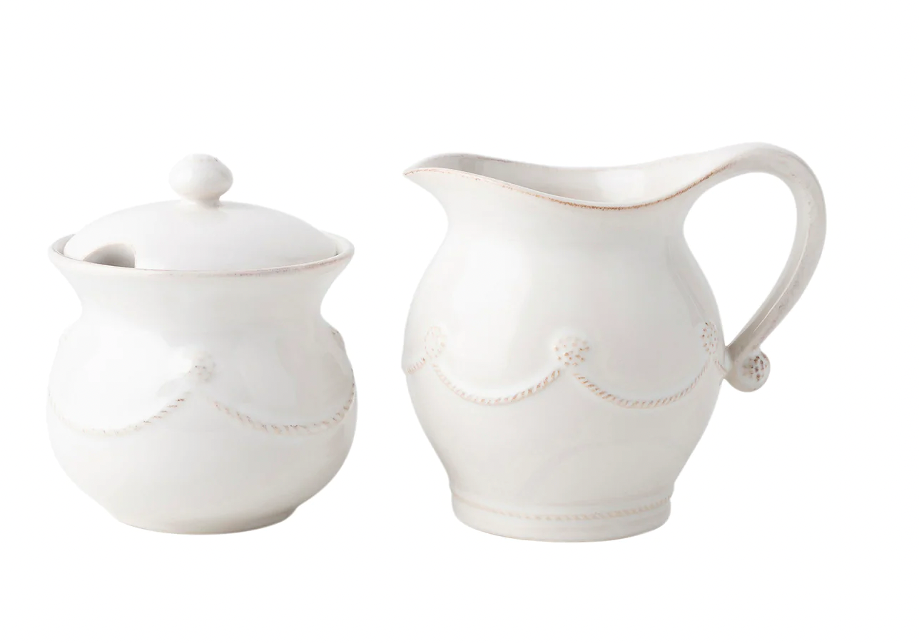 B&T Sugar Pot JA27X/W