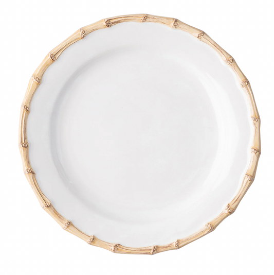 Bamboo Natural Dinner Plate KM01/34