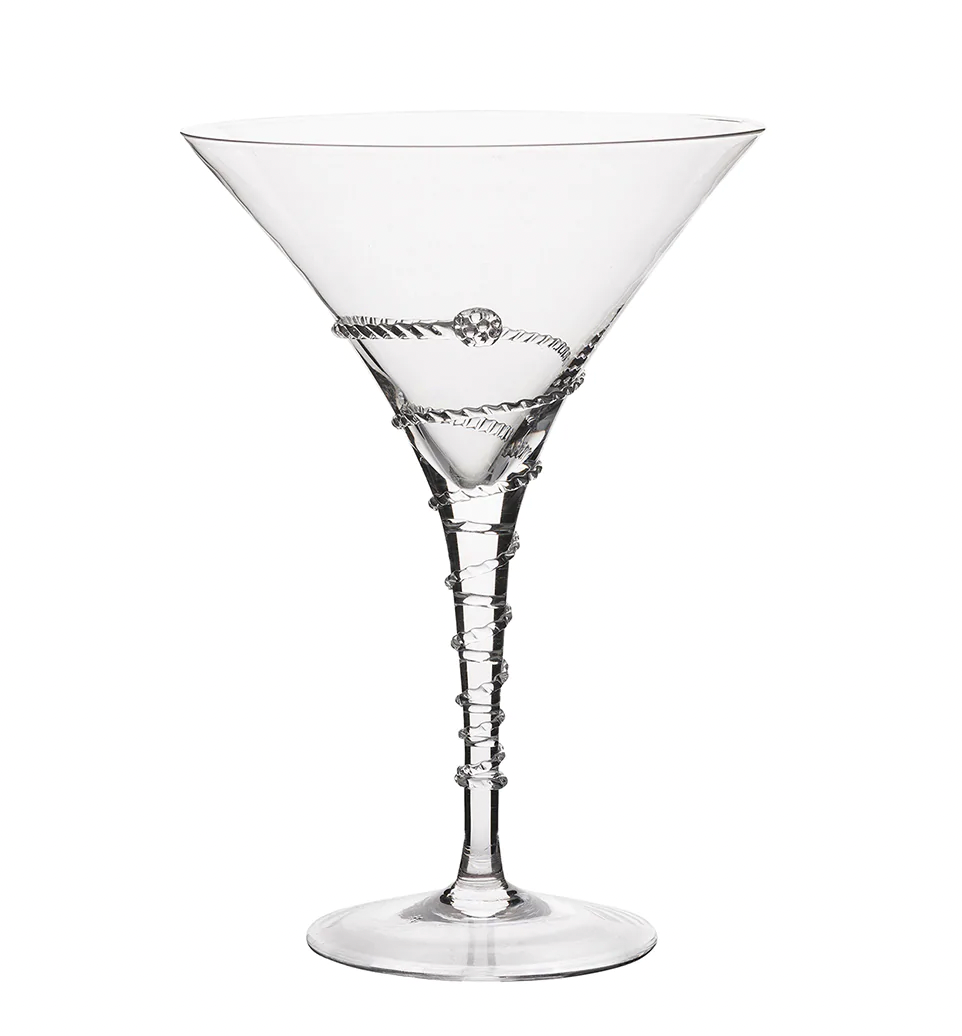 Amalia Martini Glass B462A/C