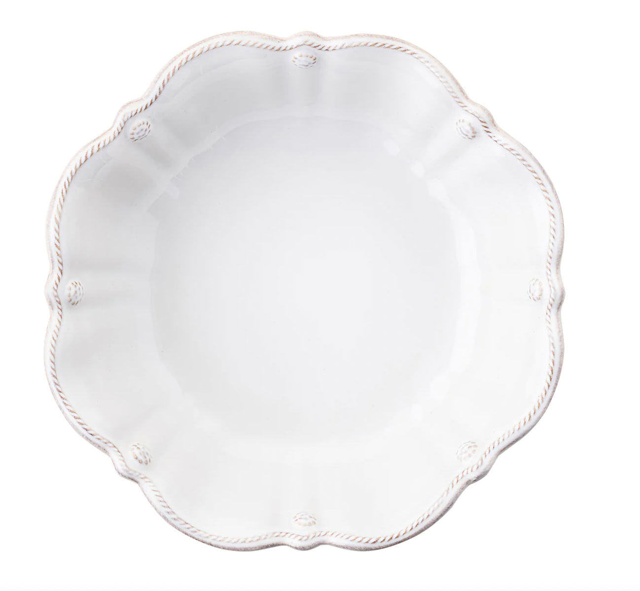 B&T 10" Serving Bowl JA134/W