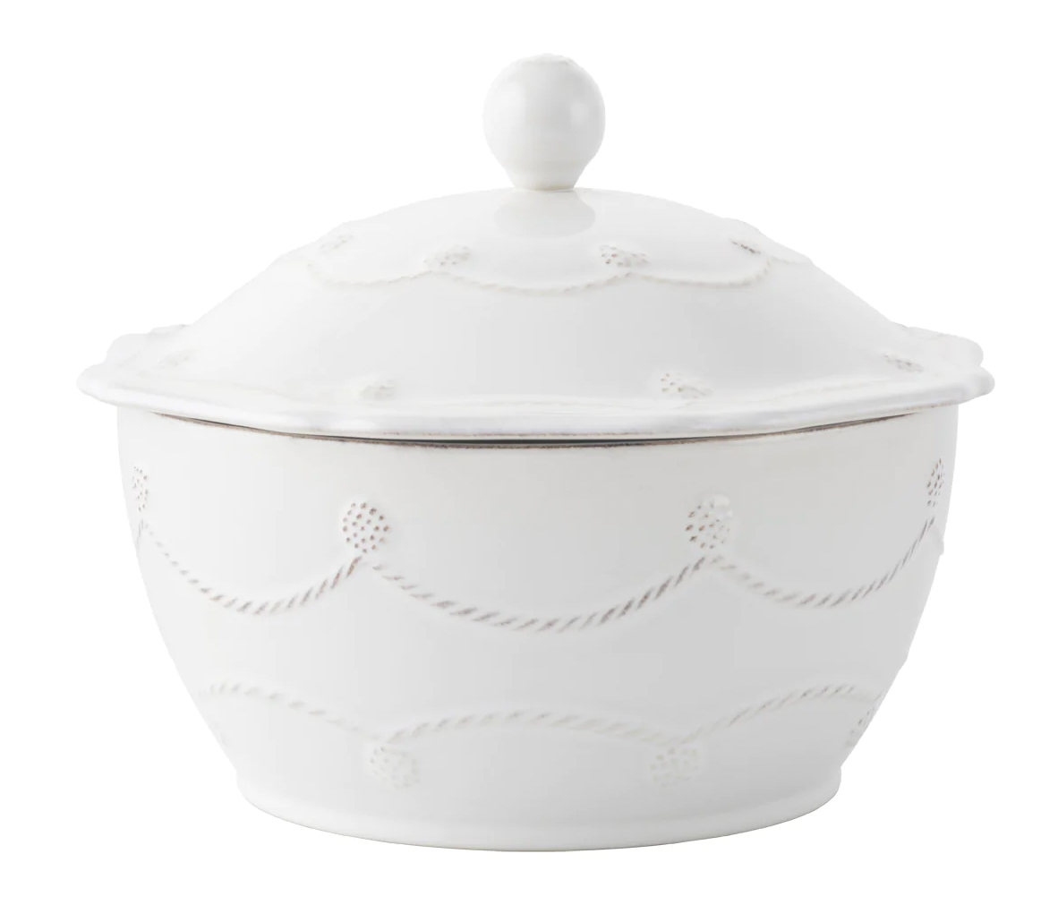 B&T Small Covered Casserole