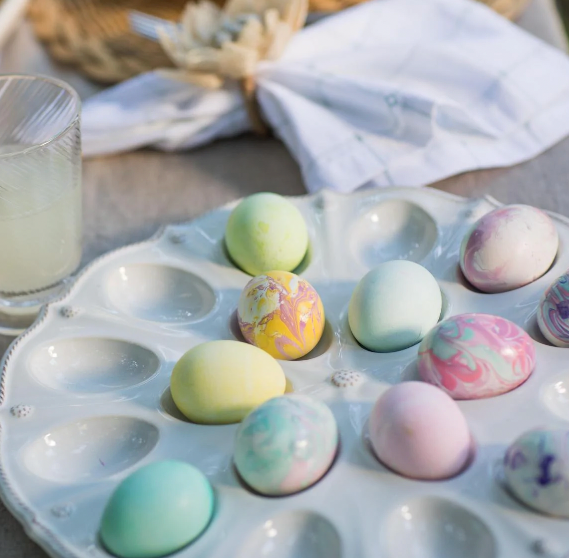 B&T Deviled Egg Platter JA96/W