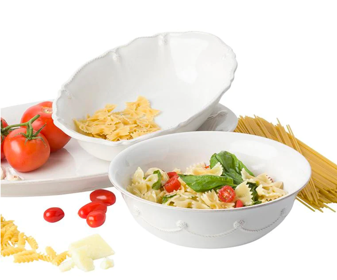 B&T 9" Serving Bowl JA31/W