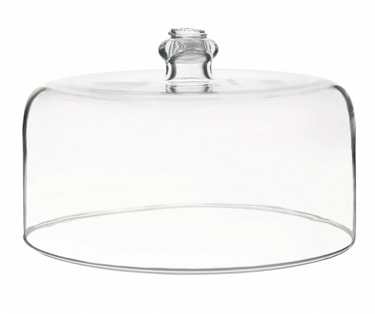B&T Glass Cake Dome B719/C
