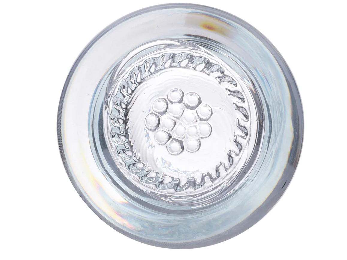 B&T Glass Cake Dome B719/C