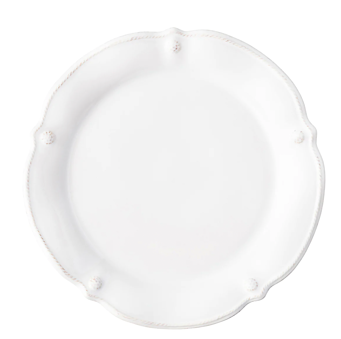 B&T Flared Dinner Plate JA01/W