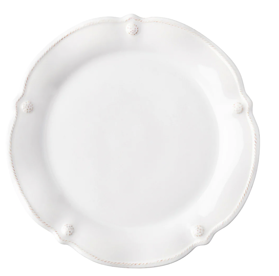 B&T Flared Desert/Salad Plate JA02/W