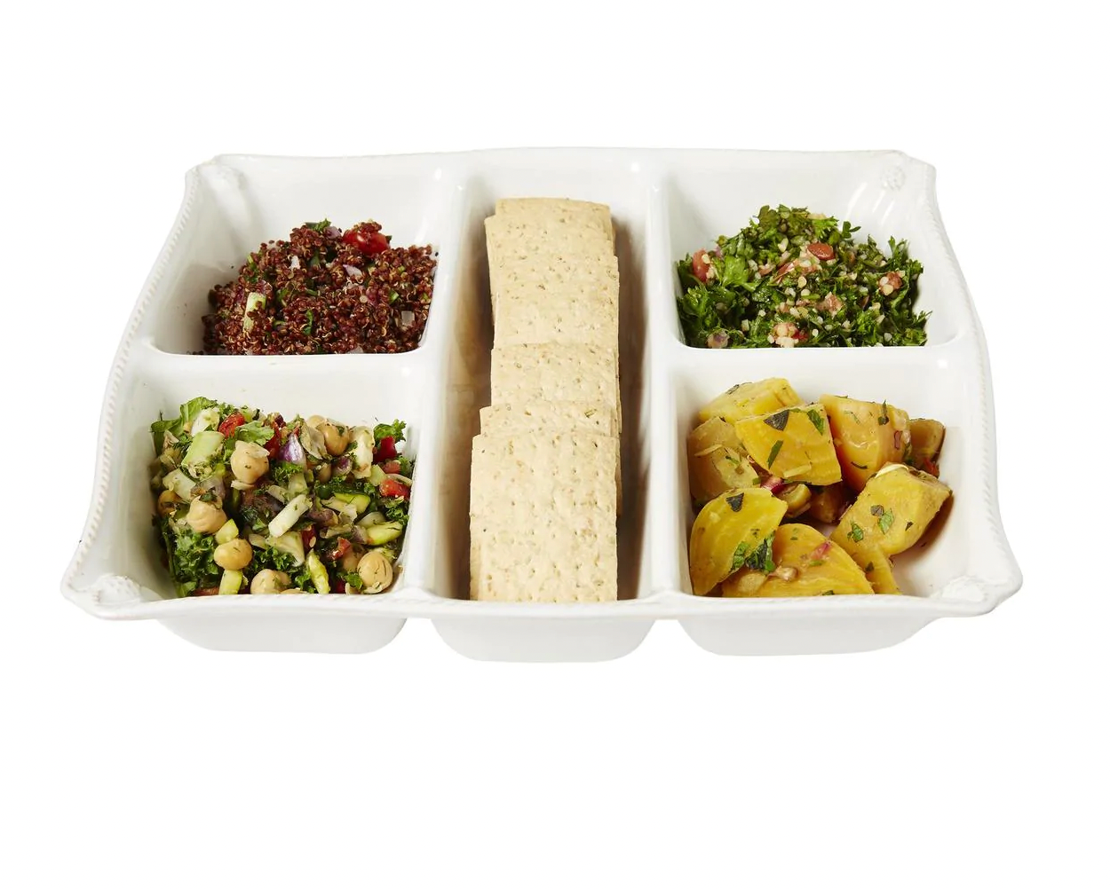 B&T Appetizer Platter JA101/W