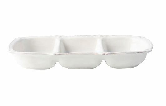 B&T Three Section Server JA121/W