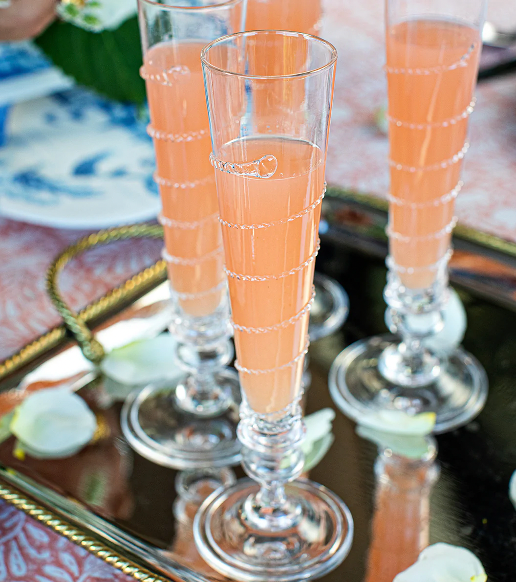 Pair of Amalia Flutes B230A/C/S2
