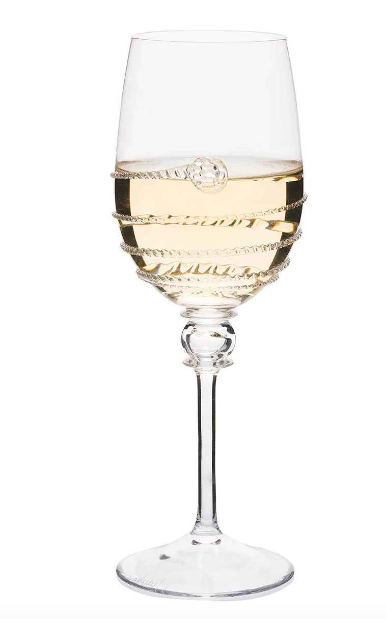 Amalia Light Body White Wine Glass B480A/C