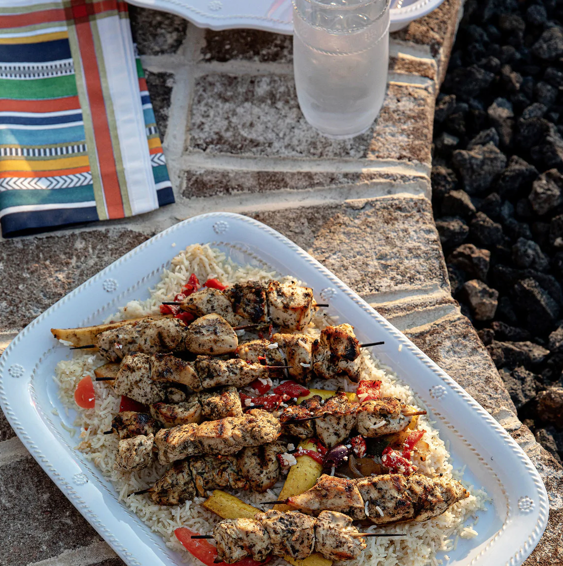 MELAMINE 16in Serving Tray/Platter MA04/100