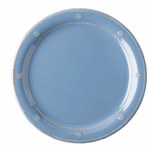 MELAMINE Chambray Dinner Plate MA01/47