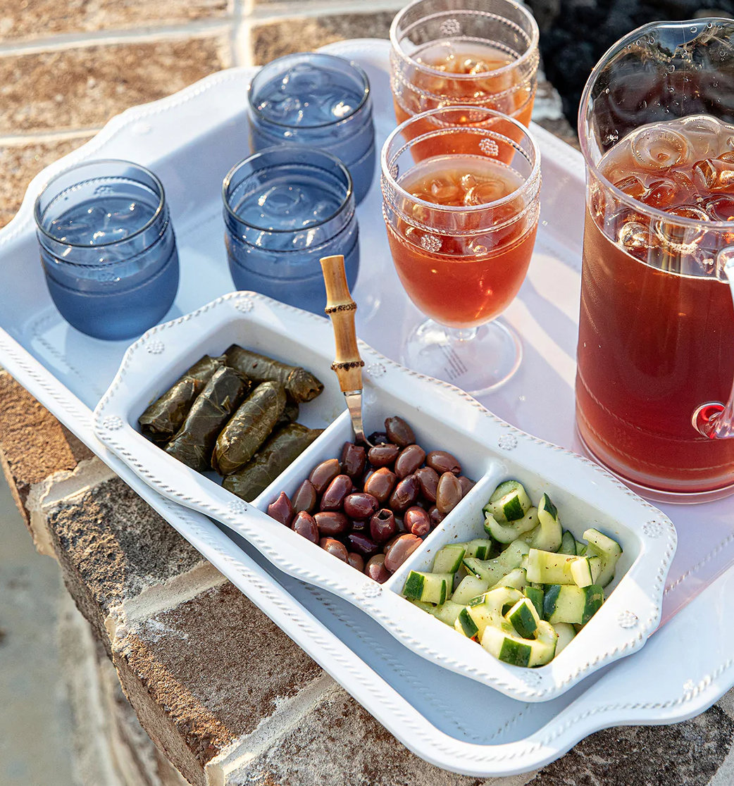 MELAMINE Triple Server MA08/100