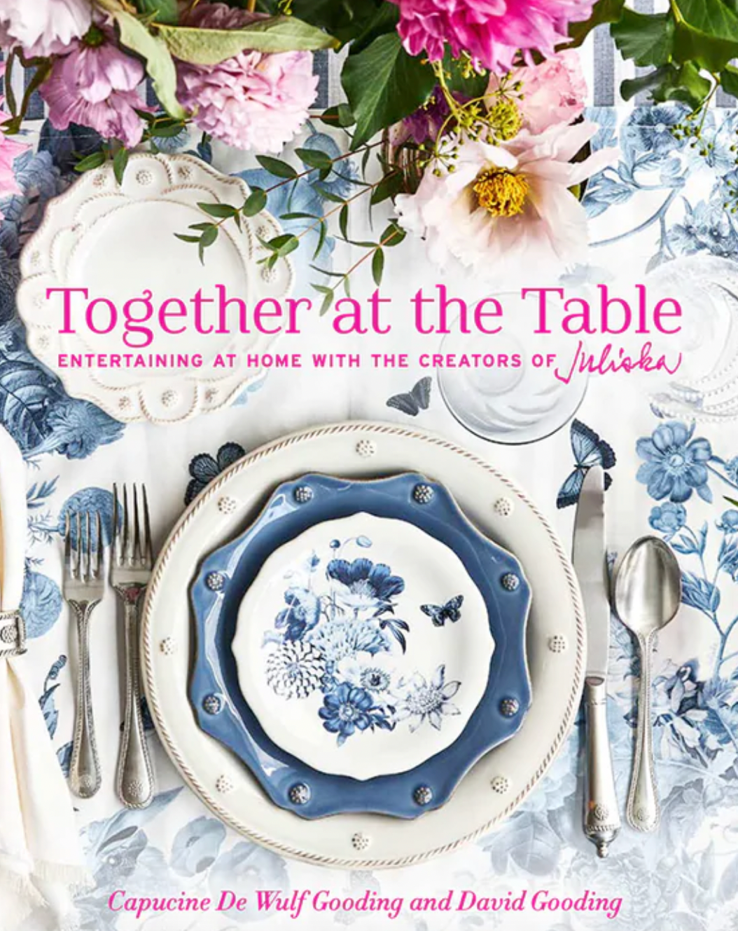 Together at the Table: Juliska Coffee Table Book