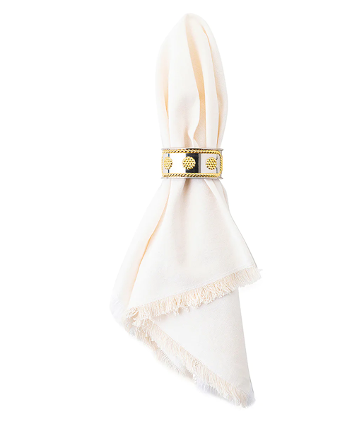B&T Gold/Silver Napkin Ring LR10/67