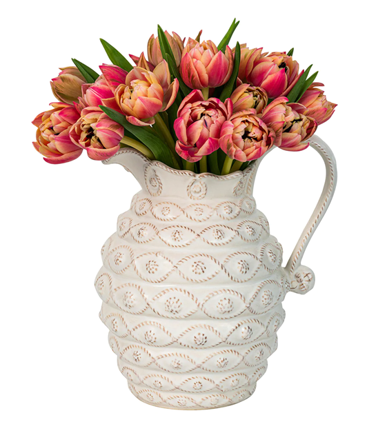 Jardins du Monde Pitcher/Vase