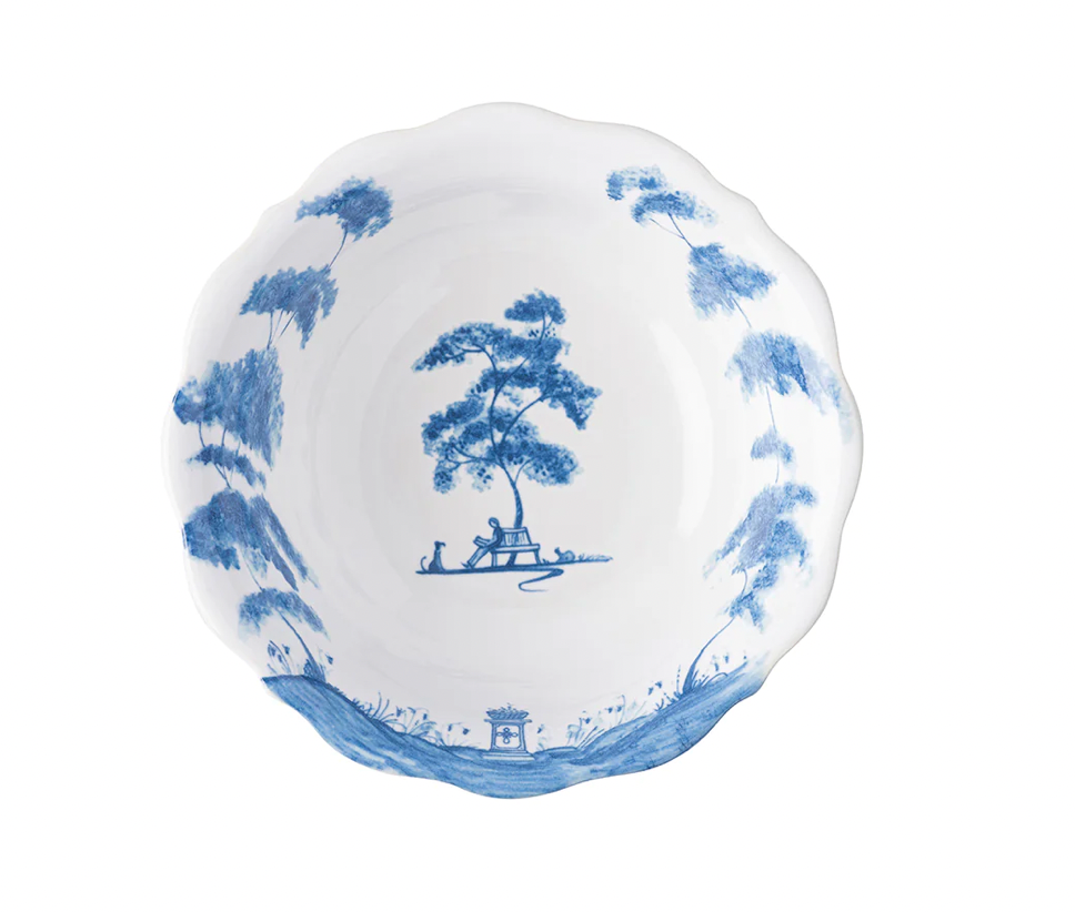 Country Estate Delft Blue Berry Bowl CE44/44