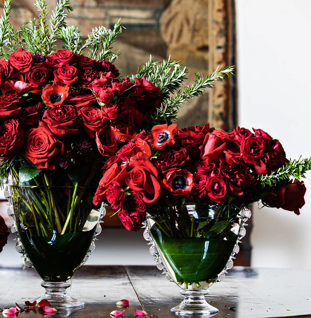 Harriet 9 inch Fishbowl Vase