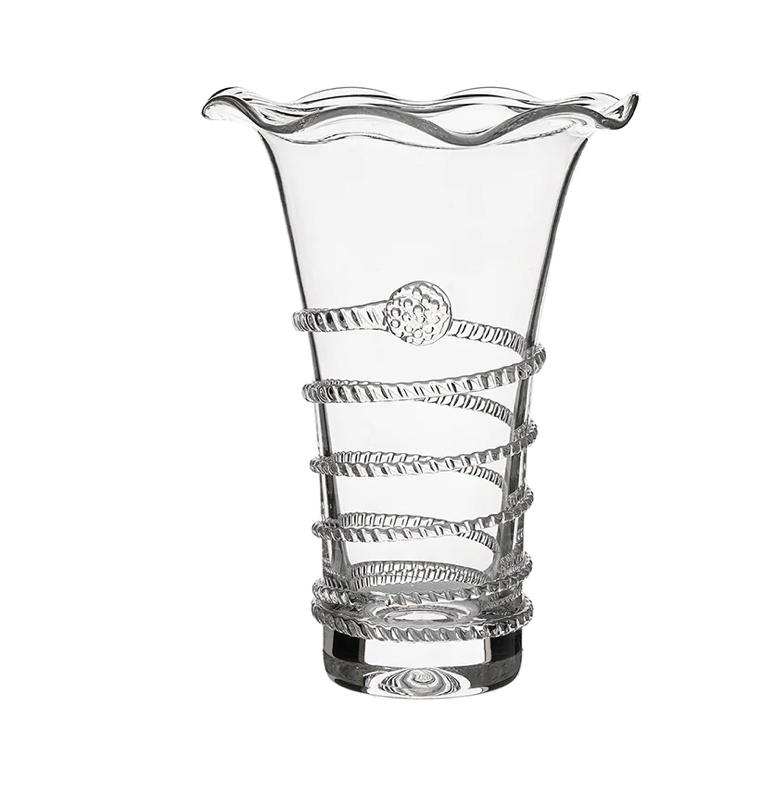 Amalia 6" Flared Vase