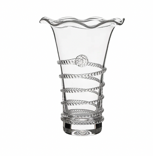 Amalia 6" Flared Vase