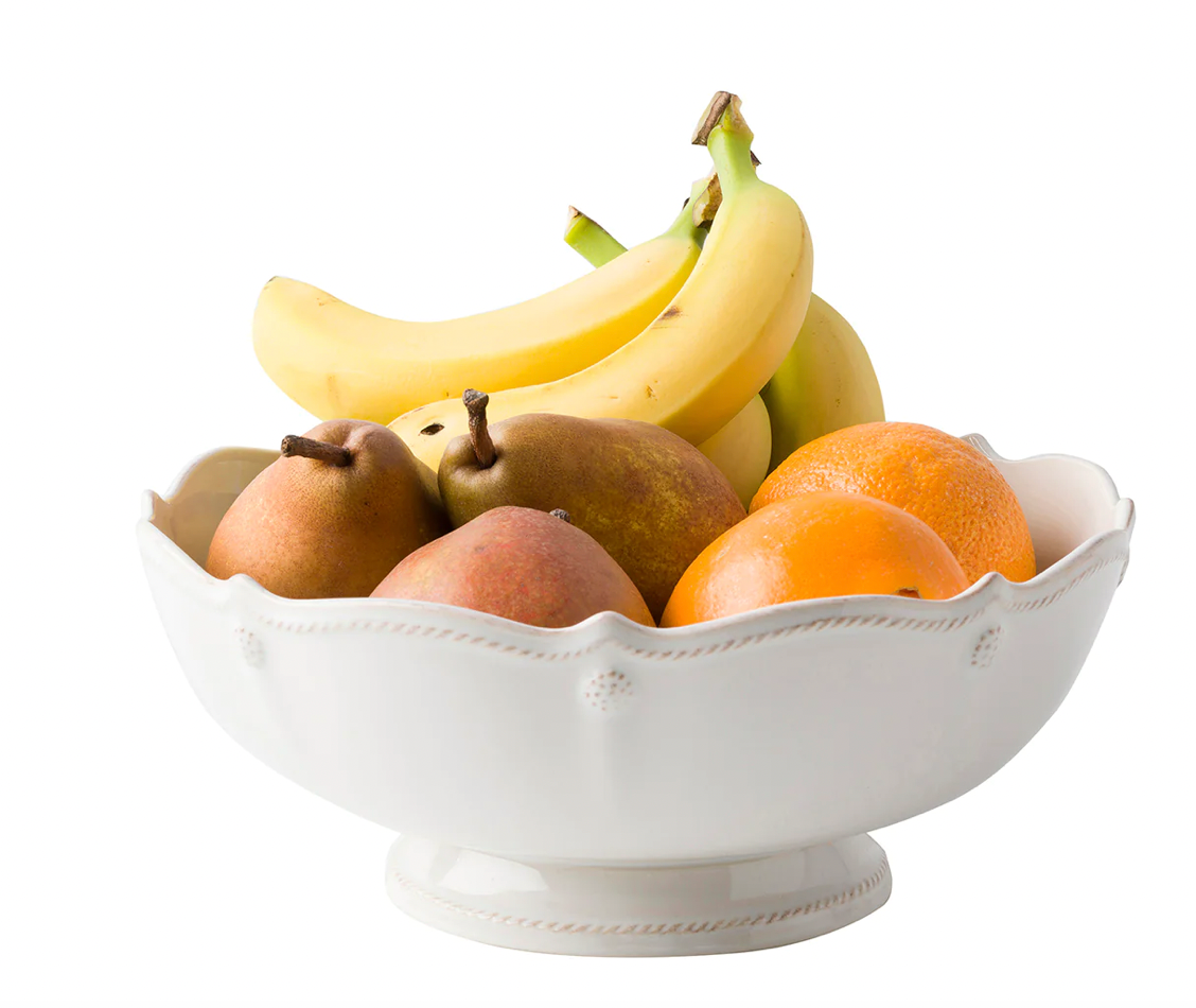 B&T Footed Fruit Bowl