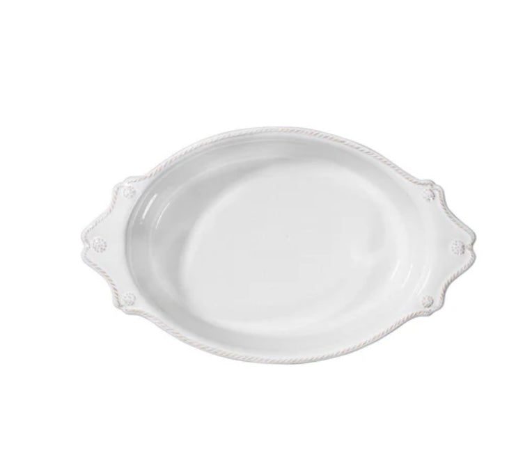 B&T 13" Oval Baker JA21/W