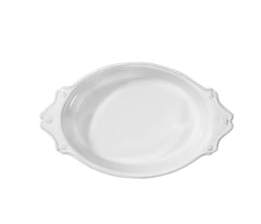 B&T 13" Oval Baker JA21/W