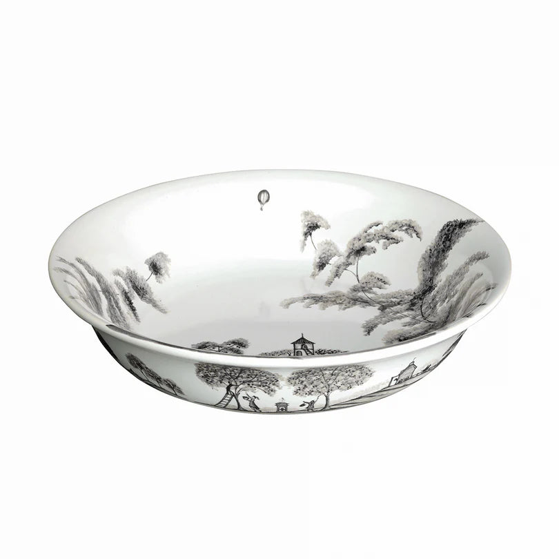 JULISKA COUNTRY ESTATE FLINT 10" SERVING BOWL CE31/94