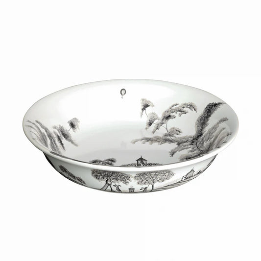 JULISKA COUNTRY ESTATE FLINT 10" SERVING BOWL CE31/94
