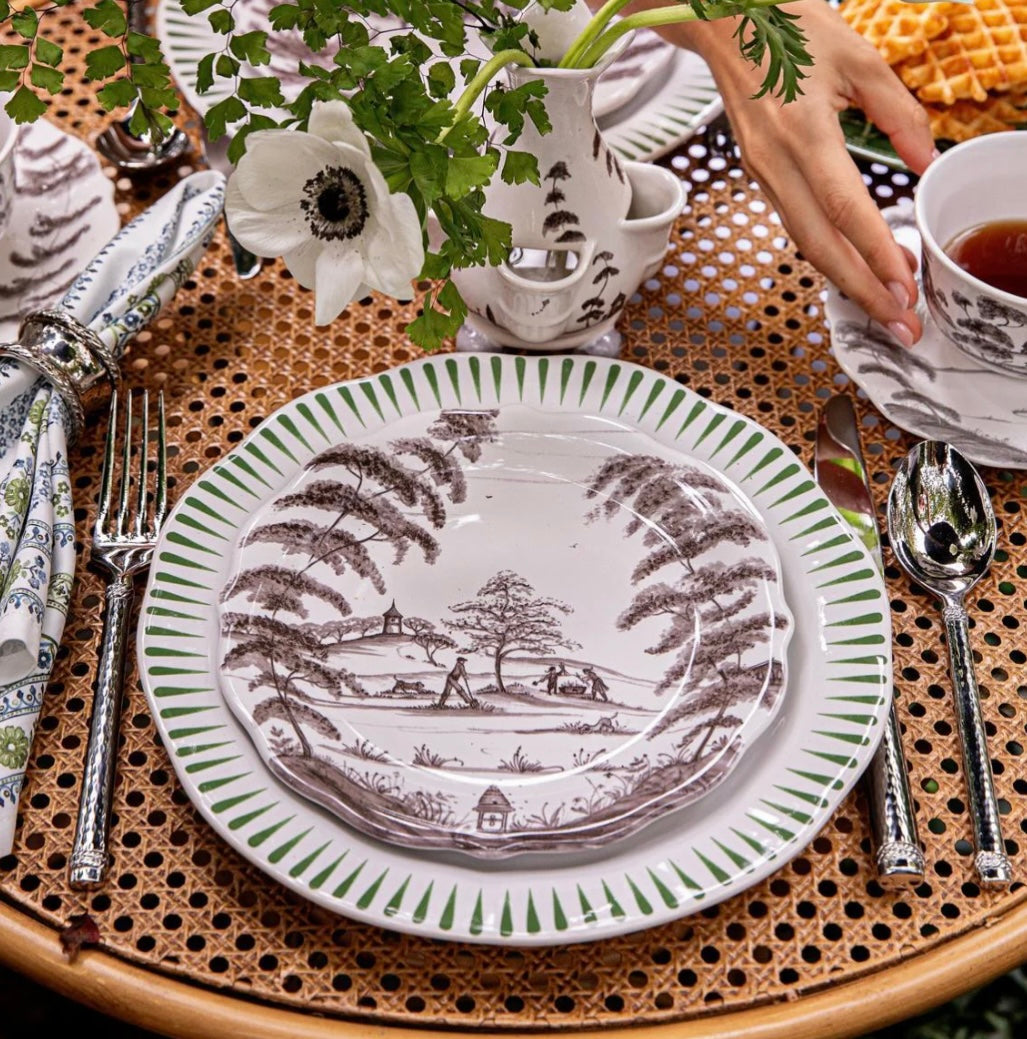 CE02/94 CE FLINT DESSERT SALAD PLATE